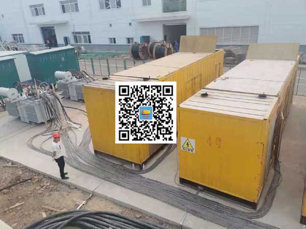 枣庄发电机出租-柴油发电机组应用在哪些方面