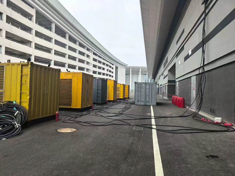 枣庄冬季柴油发电机启动前需要做哪些准备工作?