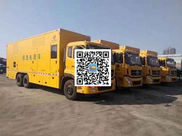枣庄出租发电车-怎样确保潍柴发电机组的质量
