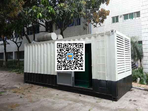 枣庄出租发电机-什么样的柴油发电机使用效果比较好