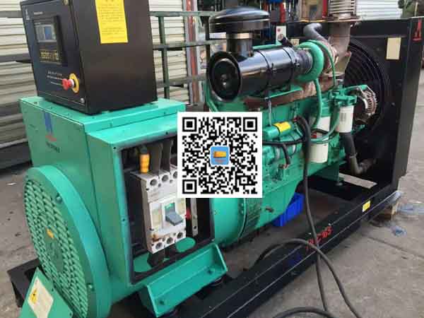 枣庄租赁发电机-发电机一般变压器磁芯所使用的是什么材料?