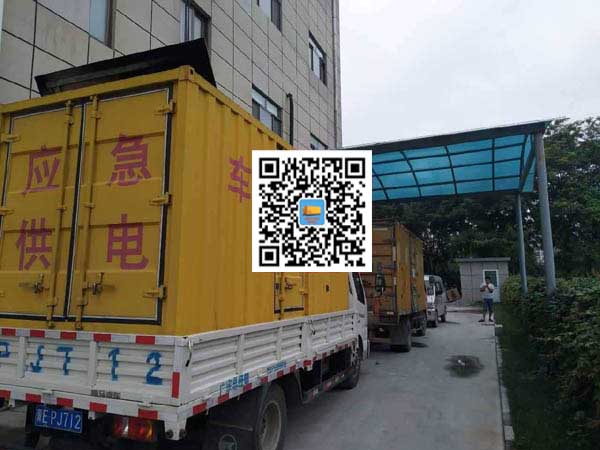 枣庄发电机出租-上柴发电机组的油耗会出现什么原因