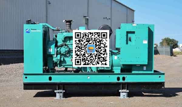 枣庄柴油发电机组使用注意事项