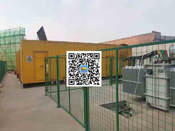 枣庄发电机组的社会应用有哪些
