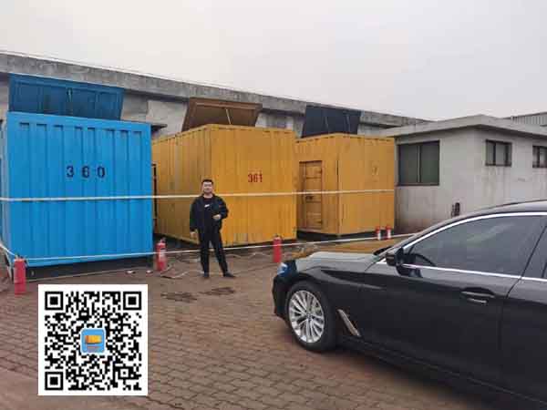枣庄柴油发电机组的维护保养方案