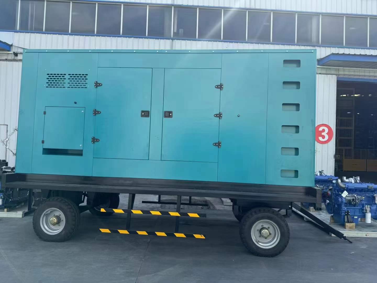 枣庄哪些因素会影响柴油发电机组的应用场景?