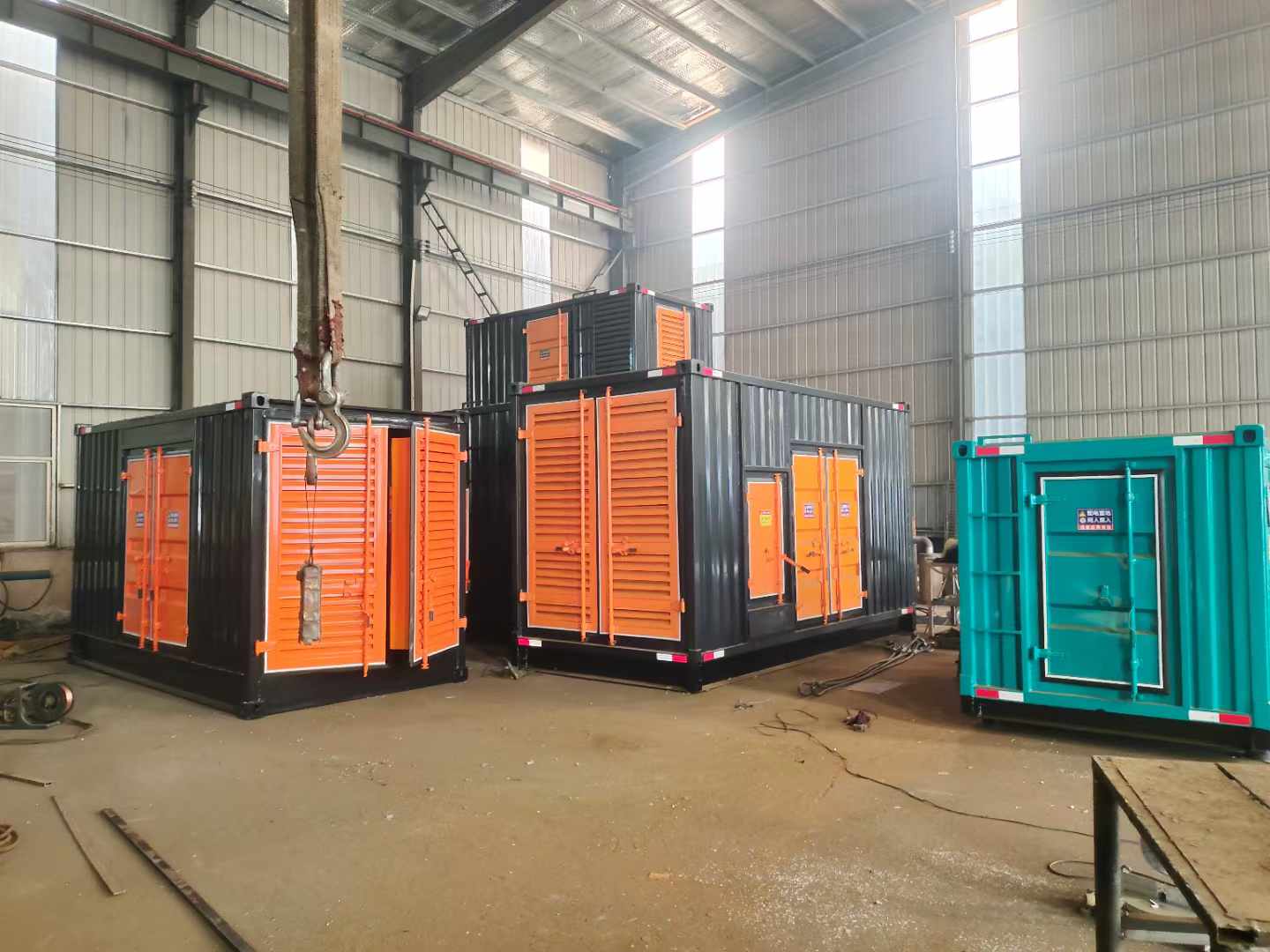 枣庄发电机租赁厂家给您介绍一下如何根据使用环境选择合适的柴油发电机组品牌