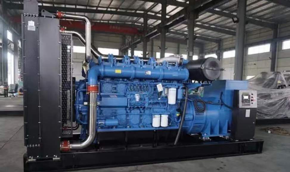 枣庄如何选择适合的 500kW 柴油发电机组?
