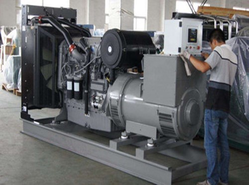 枣庄柴油发电机组和储能设备配合使用的案例