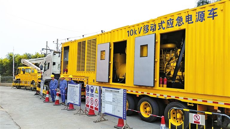 枣庄发电机组租赁在不同工业领域的具体应用场景有哪些?