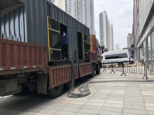 枣庄冷却液不足的情况下如何检查柴油发电机组?