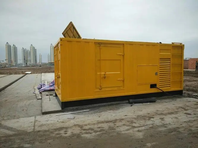 枣庄如何降低200KW柴油发电机机组的油耗?