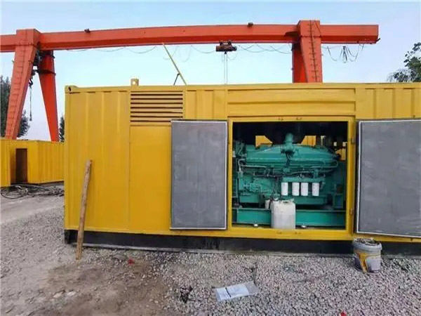 枣庄冬季低温环境下,500KW发电机组应该选择什么类型的启动电瓶?